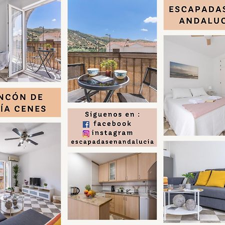 Rincon De Lucia Cenes De La Vega Apartment Exterior photo