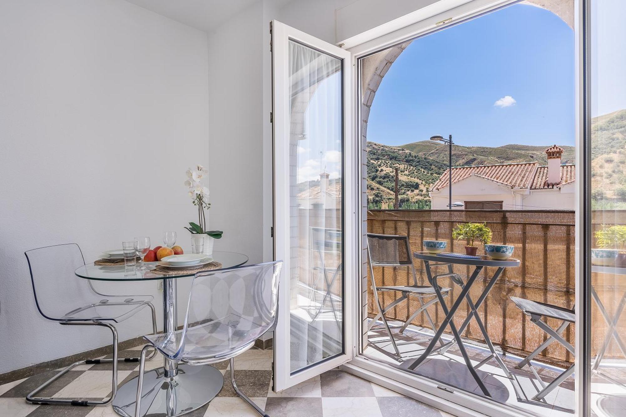 Rincon De Lucia Cenes De La Vega Apartment Exterior photo