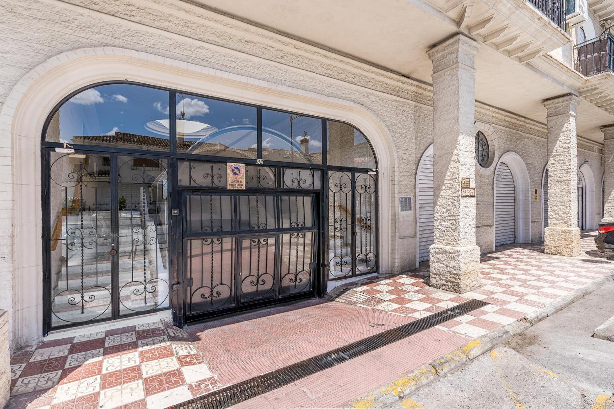 Rincon De Lucia Cenes De La Vega Apartment Exterior photo