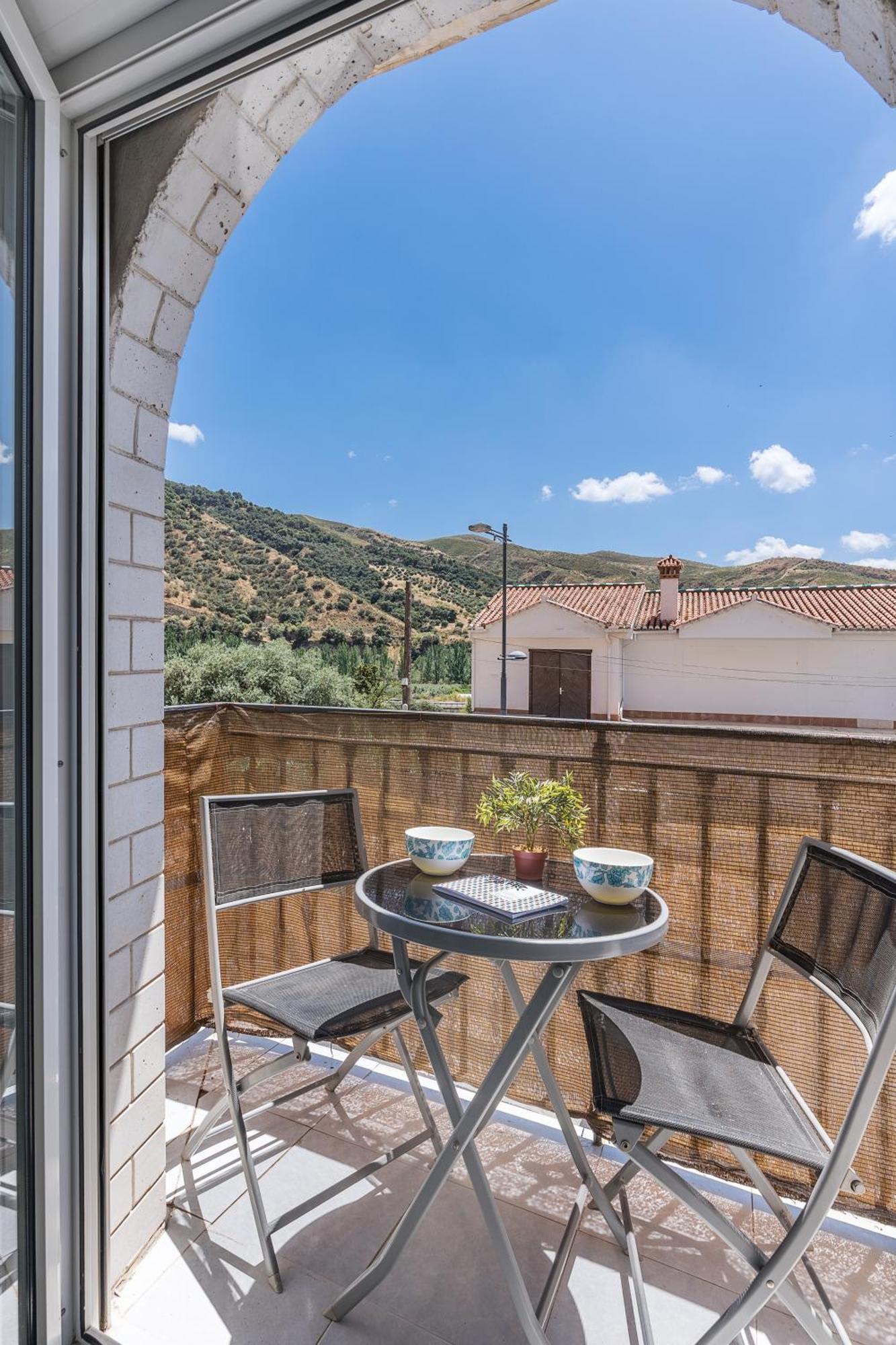 Rincon De Lucia Cenes De La Vega Apartment Exterior photo