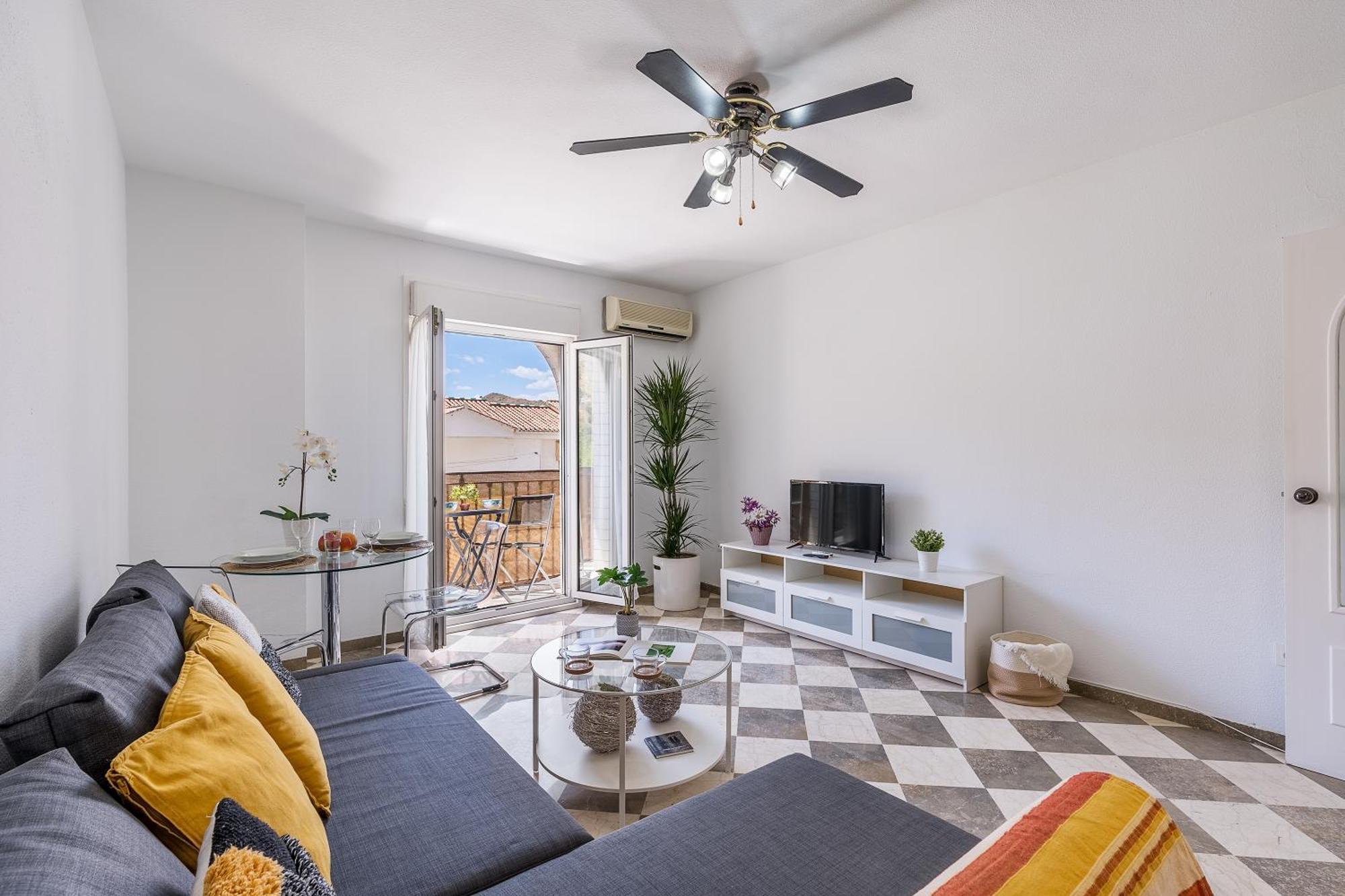 Rincon De Lucia Cenes De La Vega Apartment Exterior photo