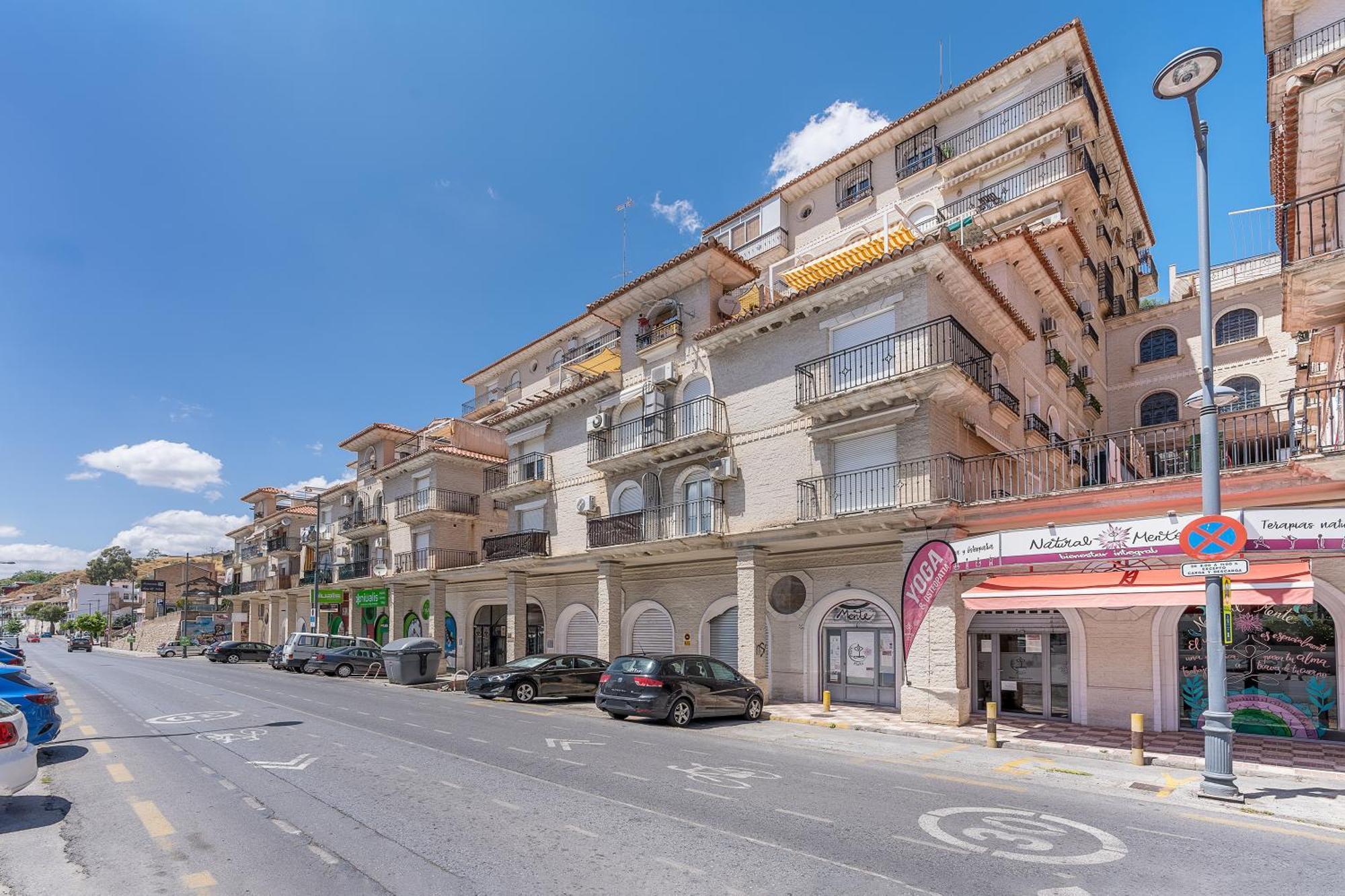 Rincon De Lucia Cenes De La Vega Apartment Exterior photo